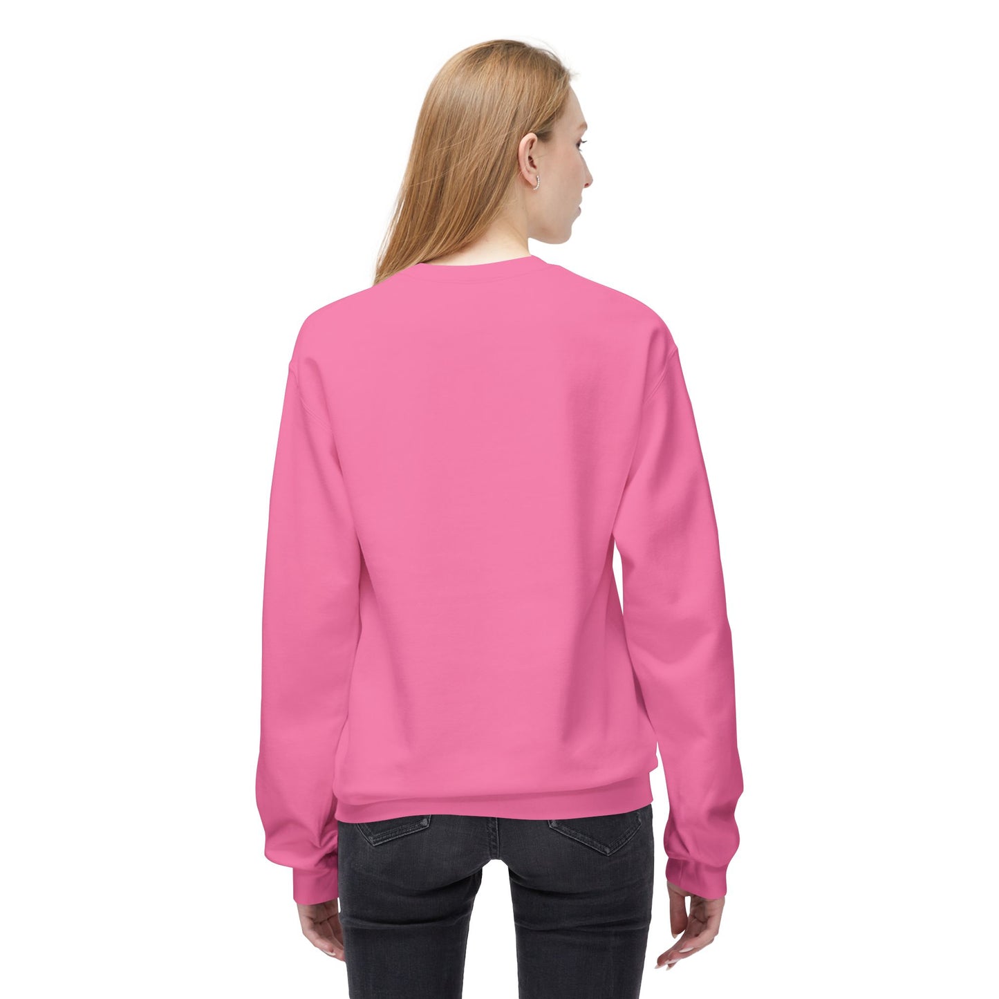 Hustler Vintage Style Crewneck Sweatshirt - Stay Wild & Free