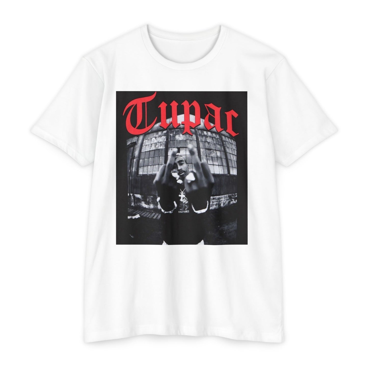 Unisex CVC Jersey T-shirt