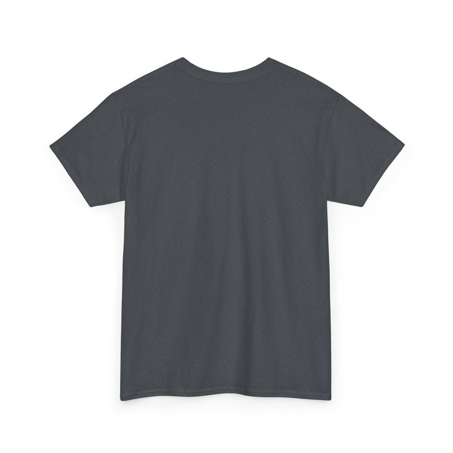 You Are Enough Unisex Heavy Cotton Tee - Inspirational Graphic T-Shirt