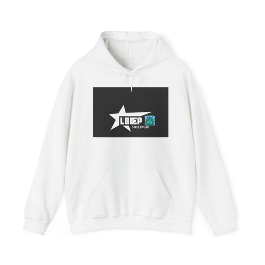 LBEEP Streetwear Skateboard Unisex Heavy Blend Hooded Sweatshirt