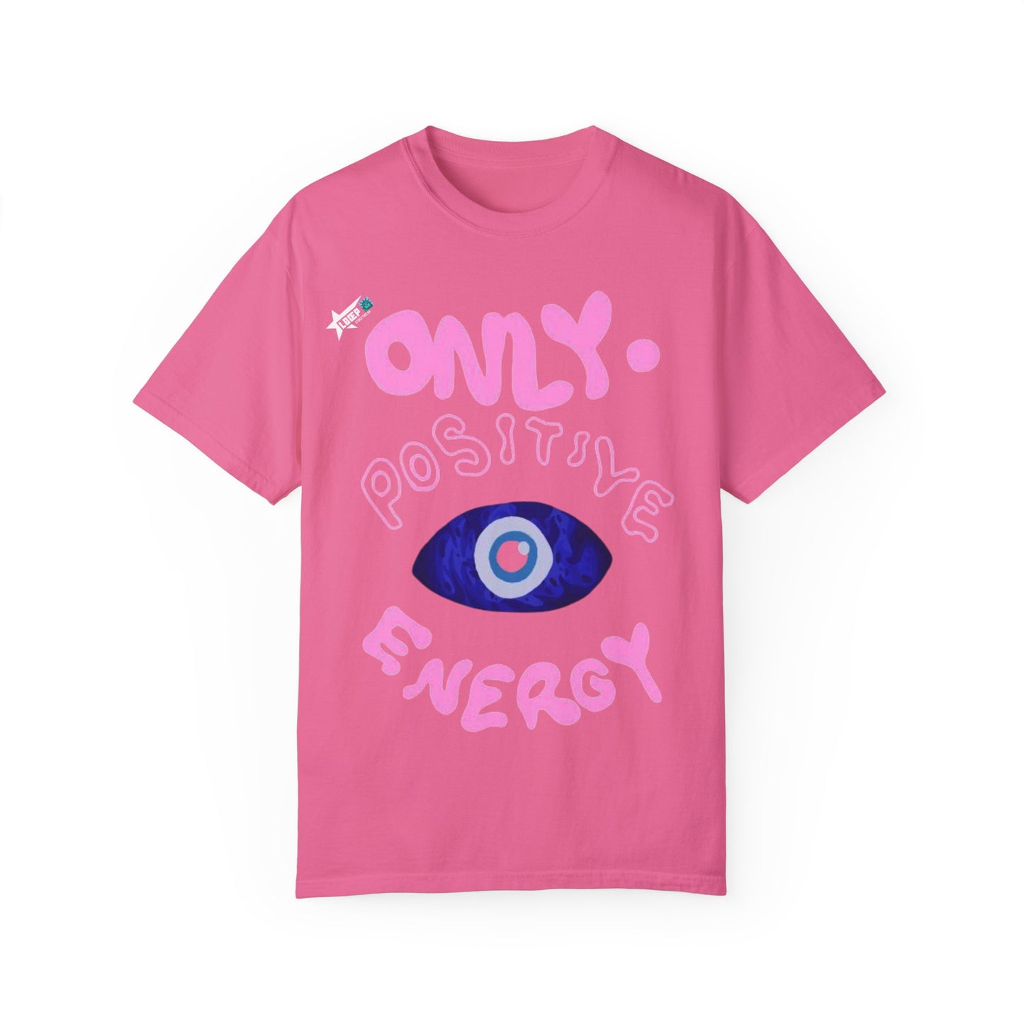 Unisex Positive Energy Graphic T-Shirt