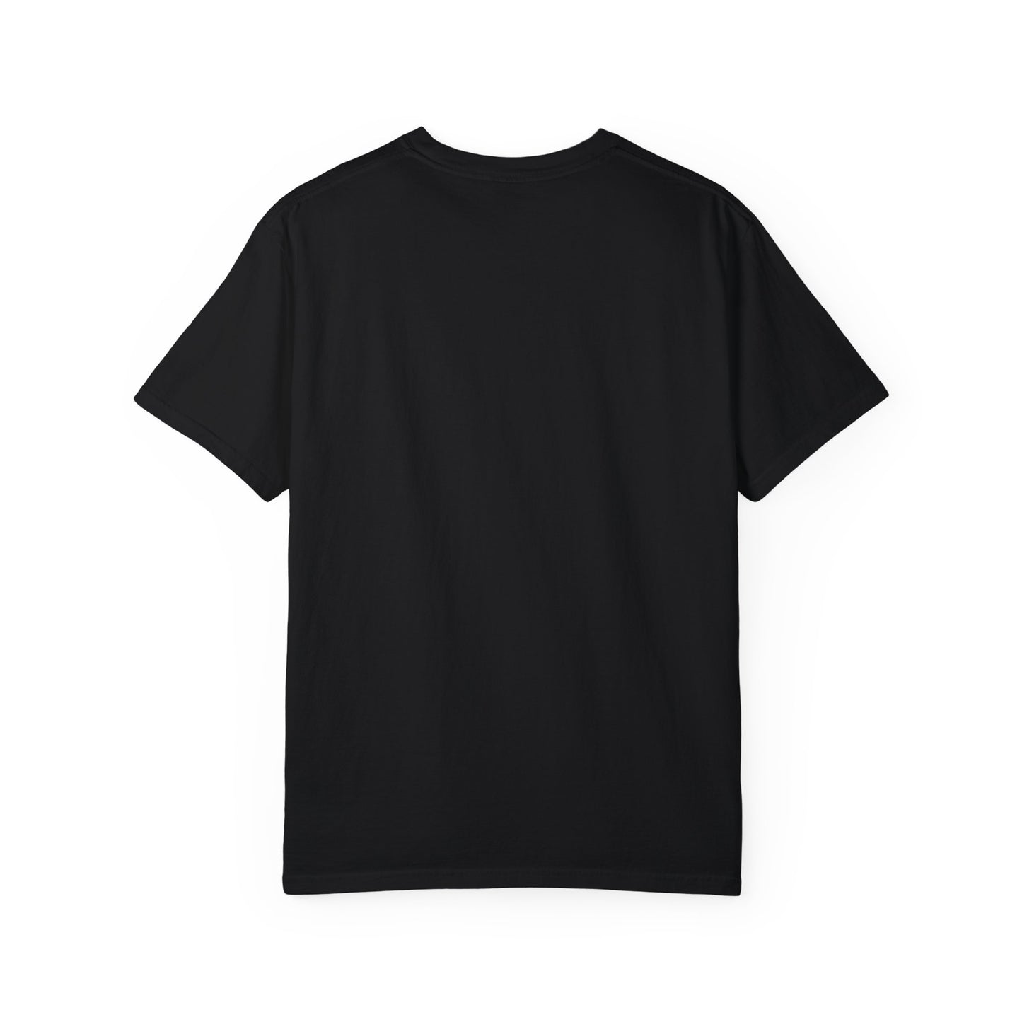 Light of Art Unisex Garment-Dyed T-Shirt - Modern Art Inspired Tee