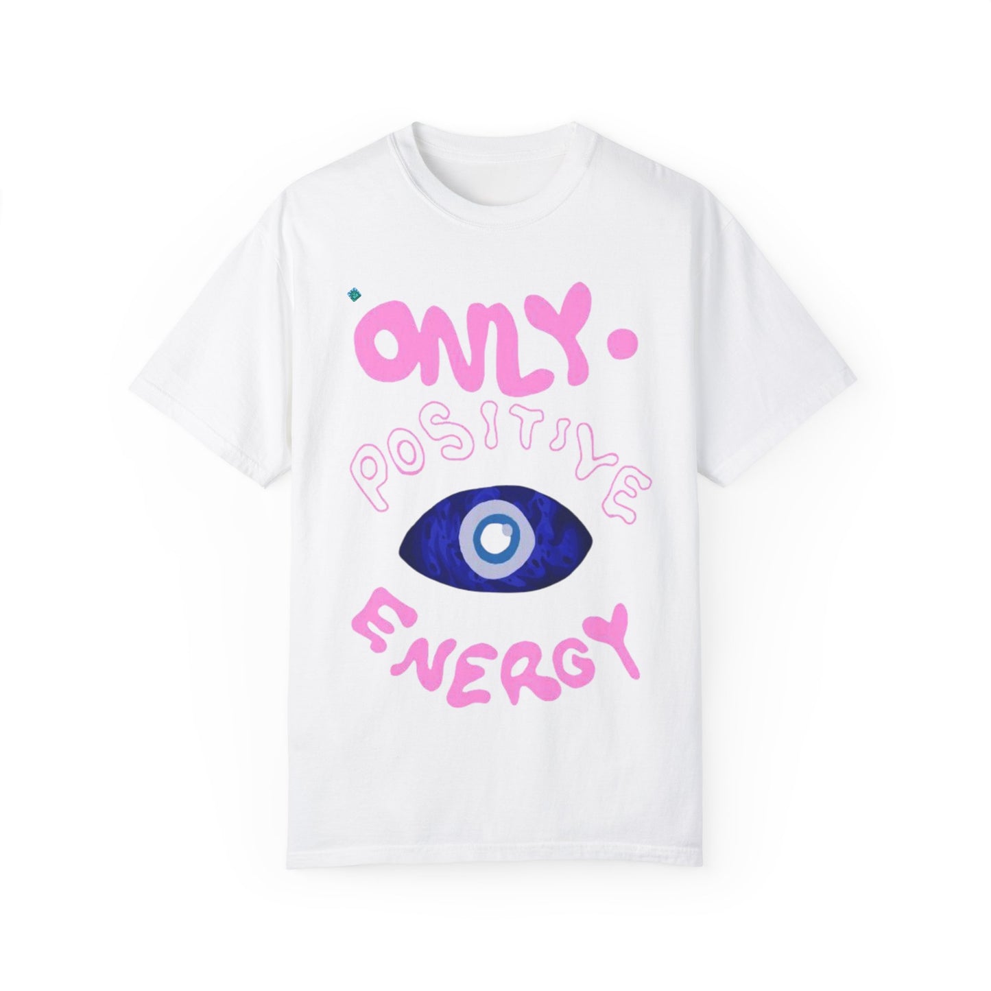 Unisex Positive Energy Graphic T-Shirt