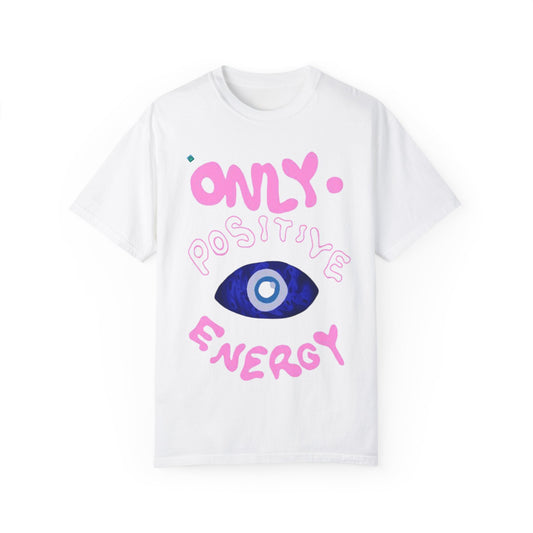 Unisex Positive Energy Graphic T-Shirt