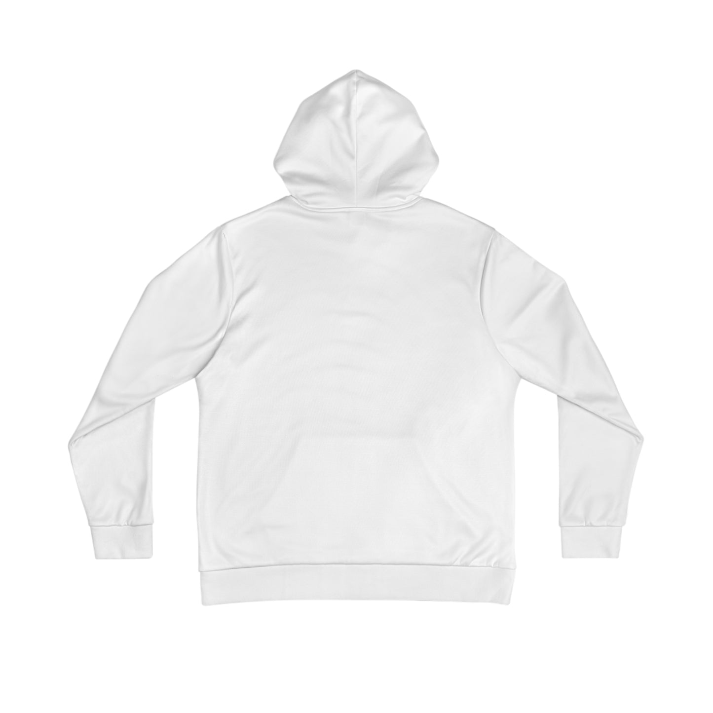 Men's Cozy White Hoodie - Perfect for Casual Wear and Gifting