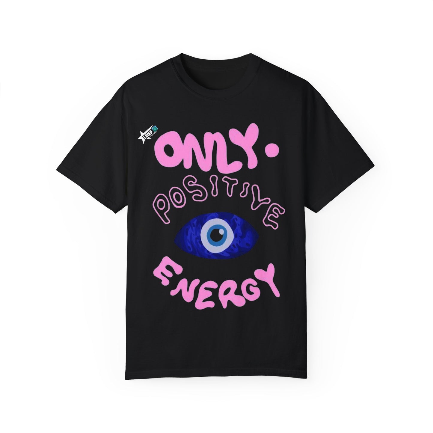 Unisex Positive Energy Graphic T-Shirt