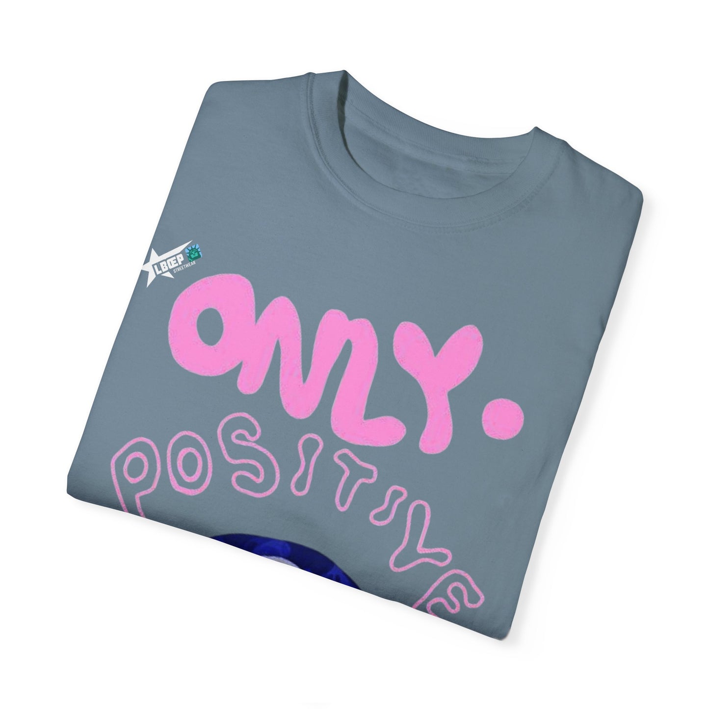 Unisex Positive Energy Graphic T-Shirt
