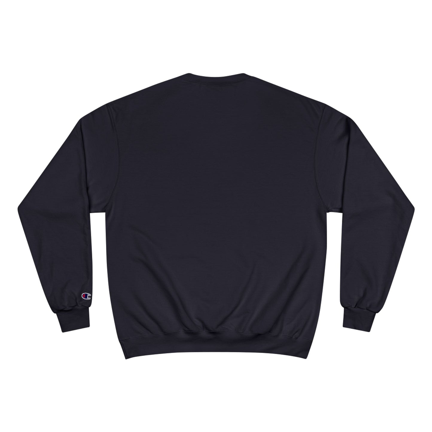 Funny Champion Sweatshirt - 'Dirty Cheese' Graphic Tee - Streetwear Style for Casual Parties