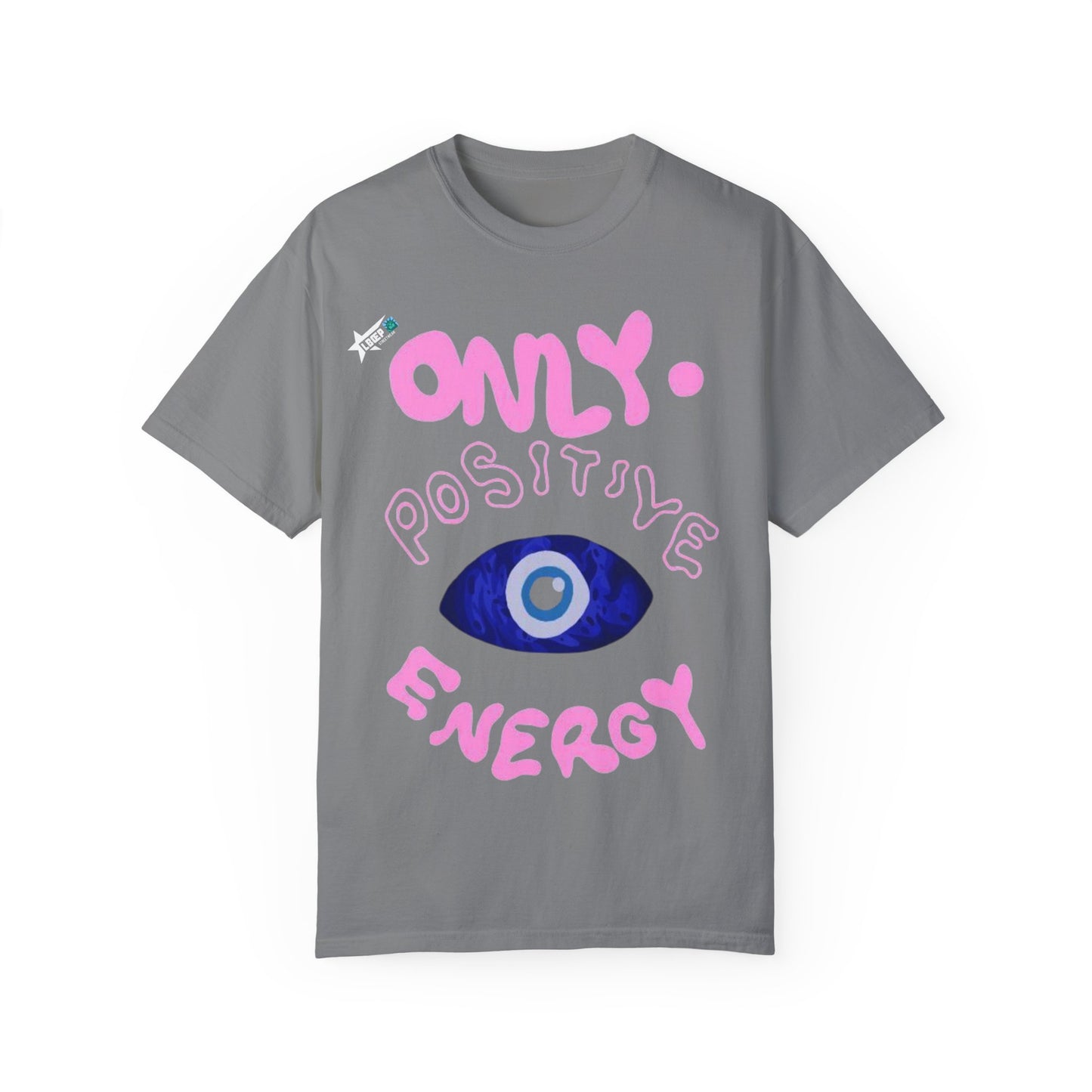 Unisex Positive Energy Graphic T-Shirt