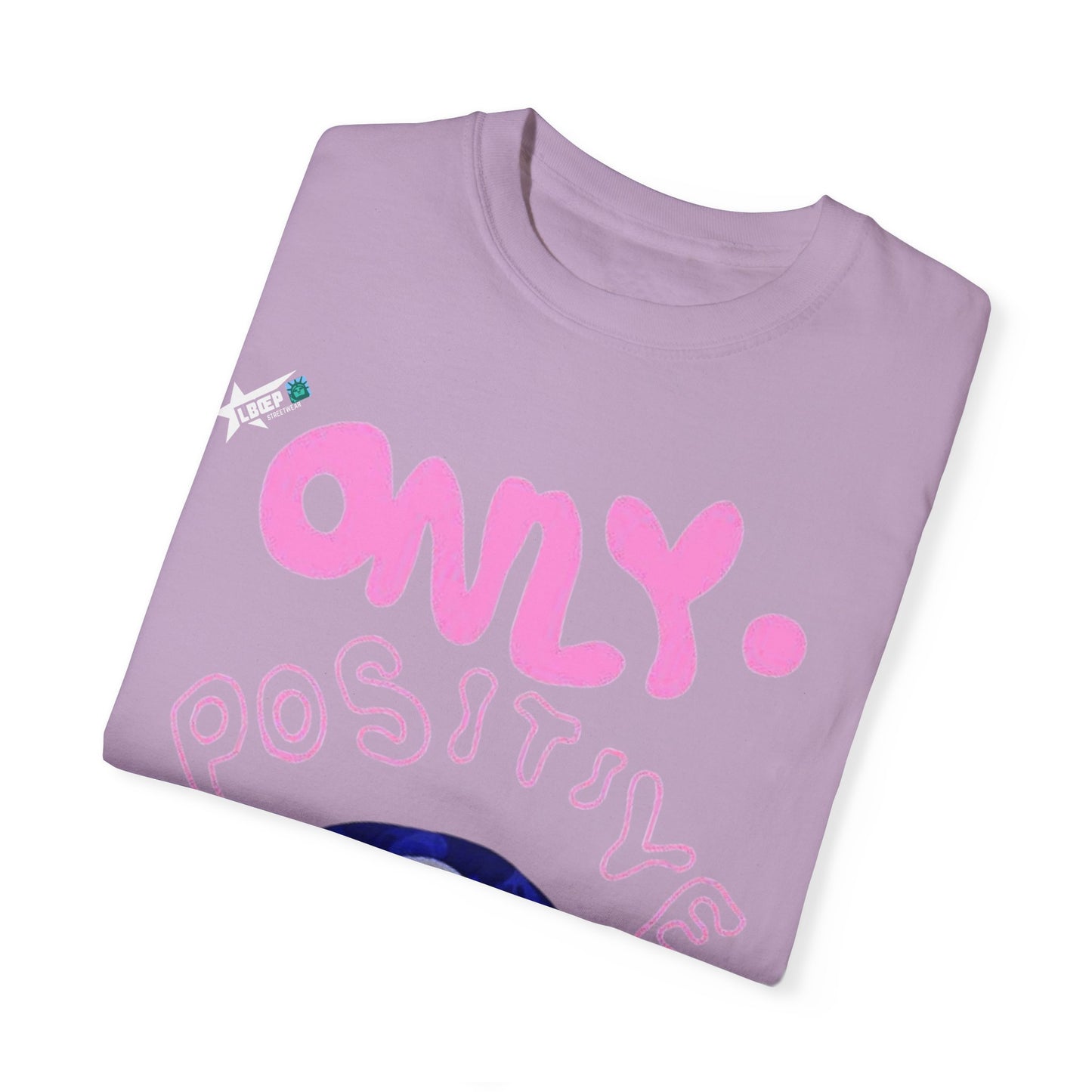 Unisex Positive Energy Graphic T-Shirt