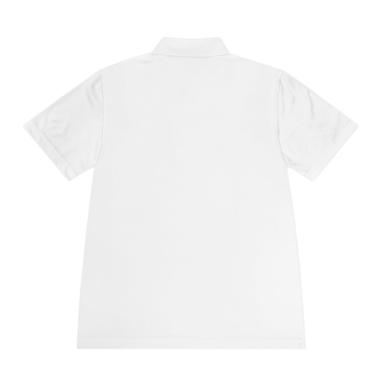 Men's Sport Polo Shirt - Casual Performance Wear for Active Lifestyles