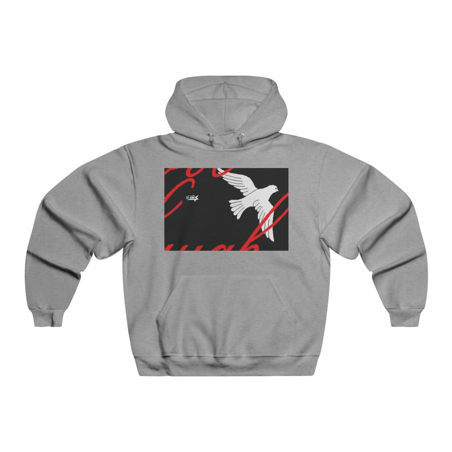 Men's Inspirational Graphic Hoodie - "Better Days Ahead"