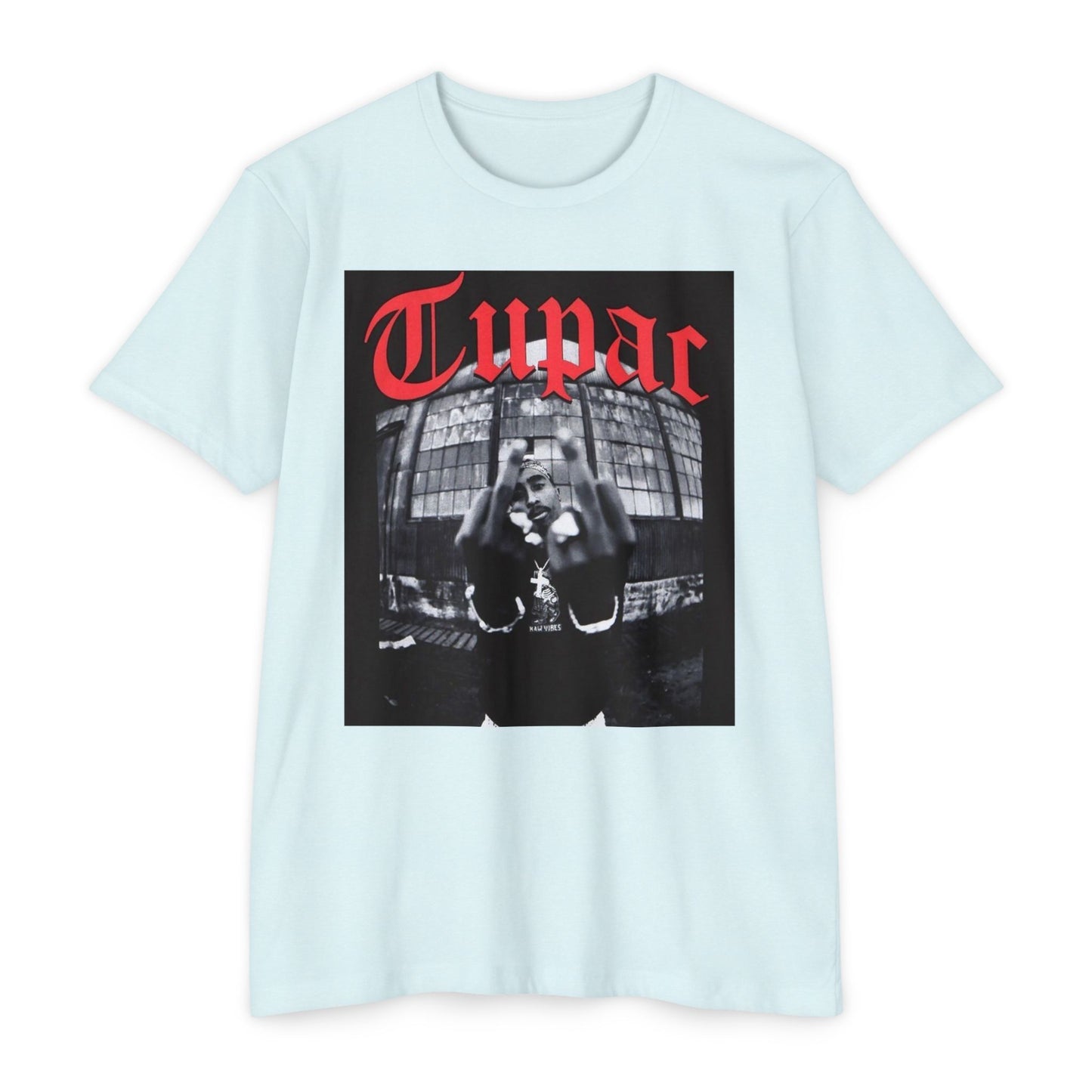 Unisex CVC Jersey T-shirt