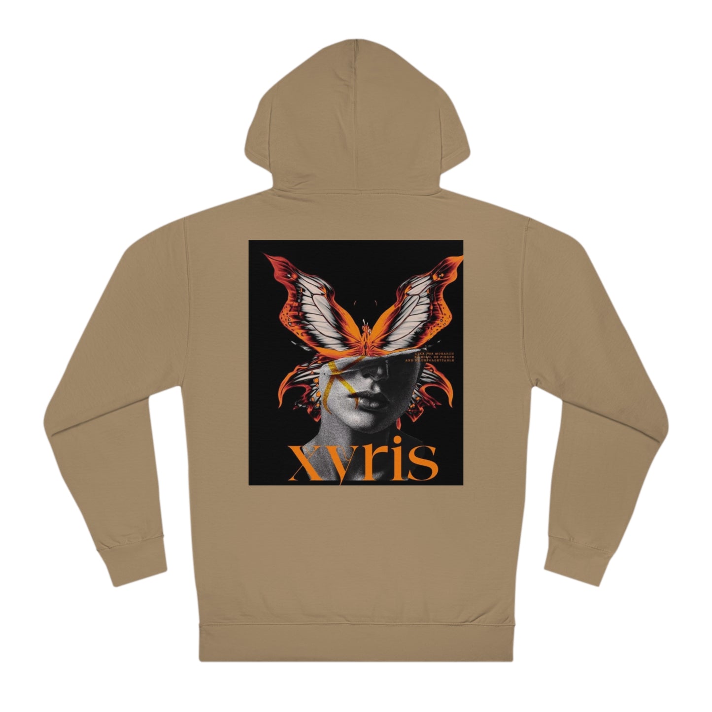 LBEP Streetwear Unisex Hooded Sweatshirt - Stylish and Comfortable, Perfect for Everyday Wear