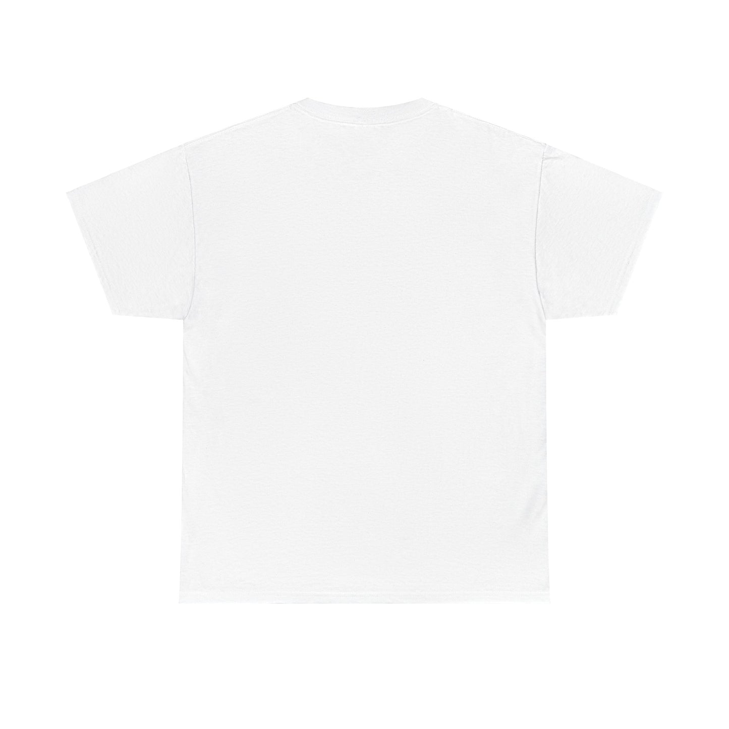 You Are Enough Unisex Heavy Cotton Tee - Inspirational Graphic T-Shirt