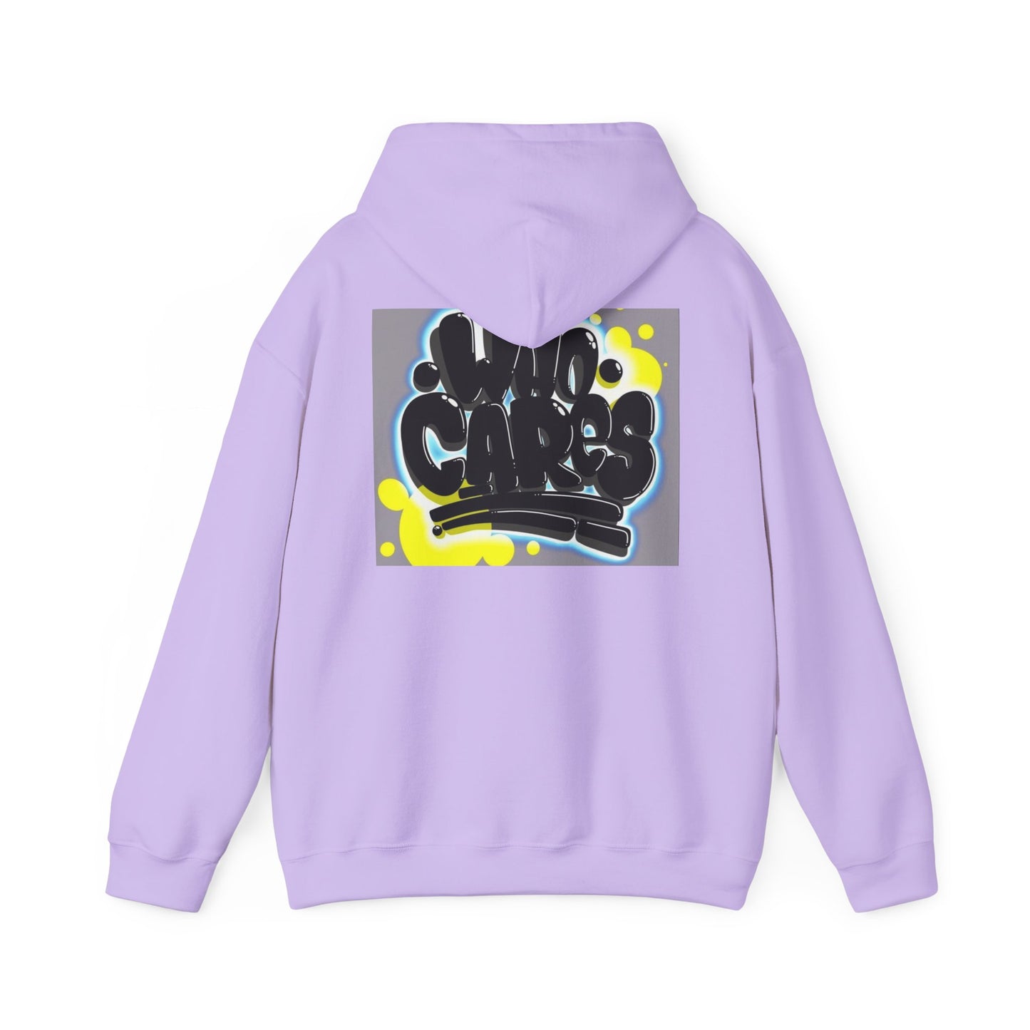 Dark Cat Eyes hoodie | Graffiti Back Print hoodie