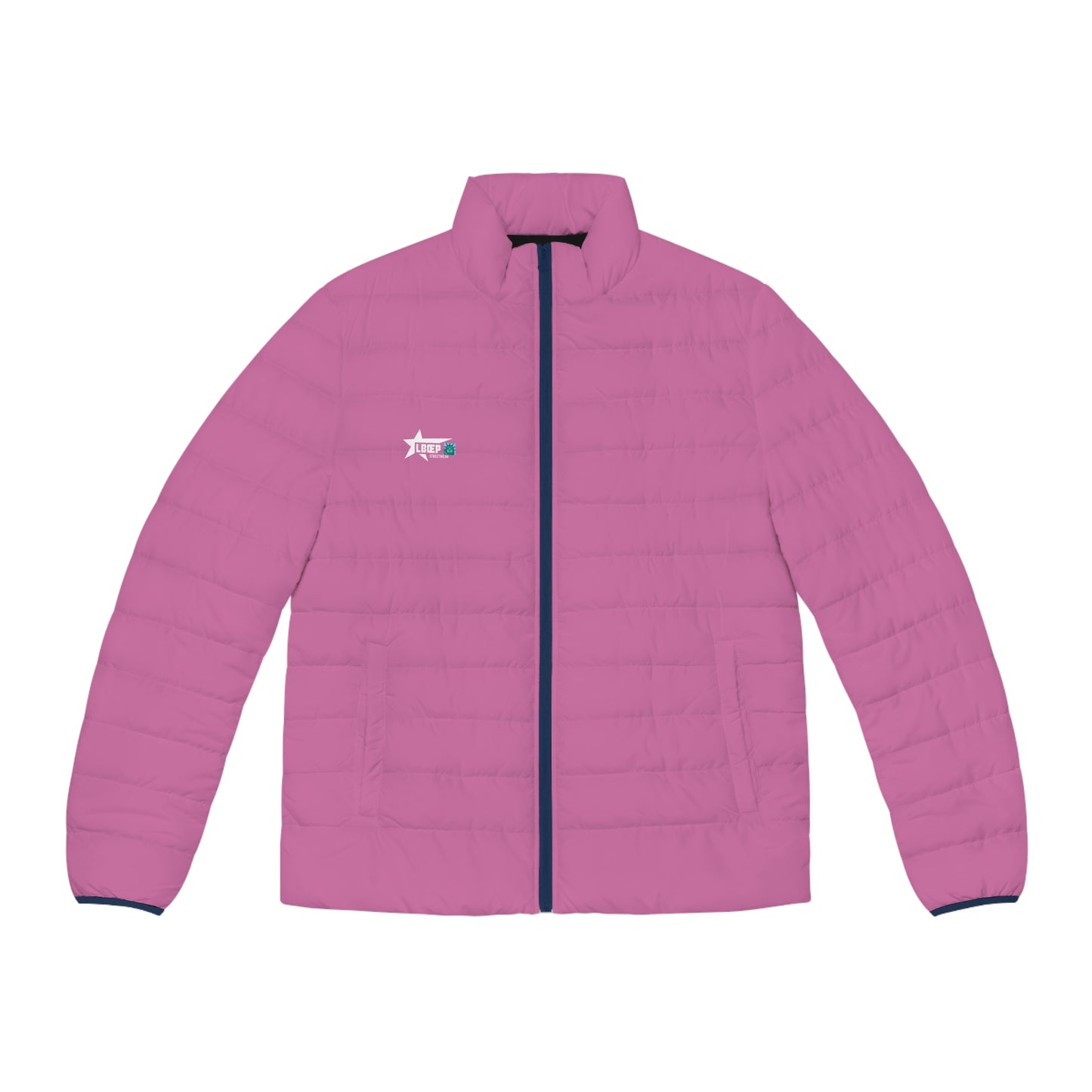 Men's Puffer Jacket (AOP)