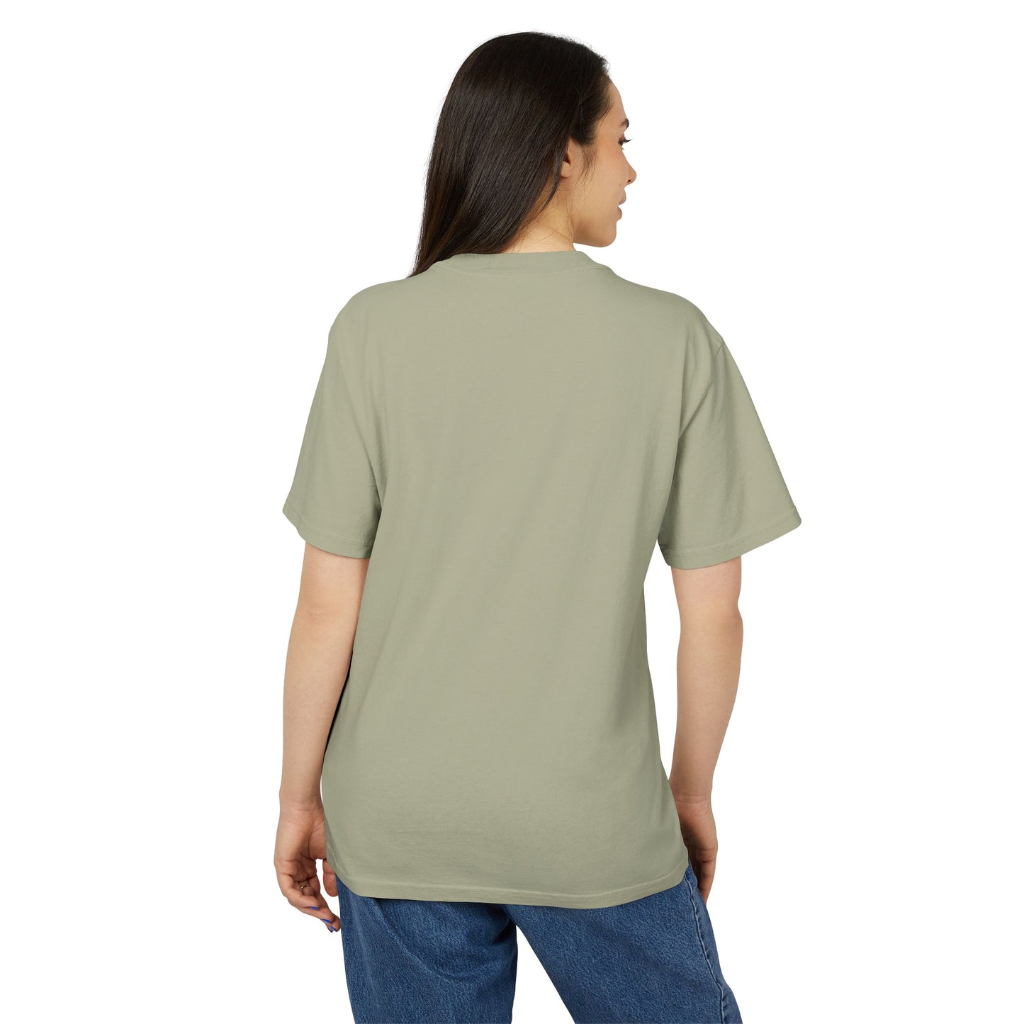 Unisex Vintage-Style Tee - "Do More With Less" Graphic Shirt