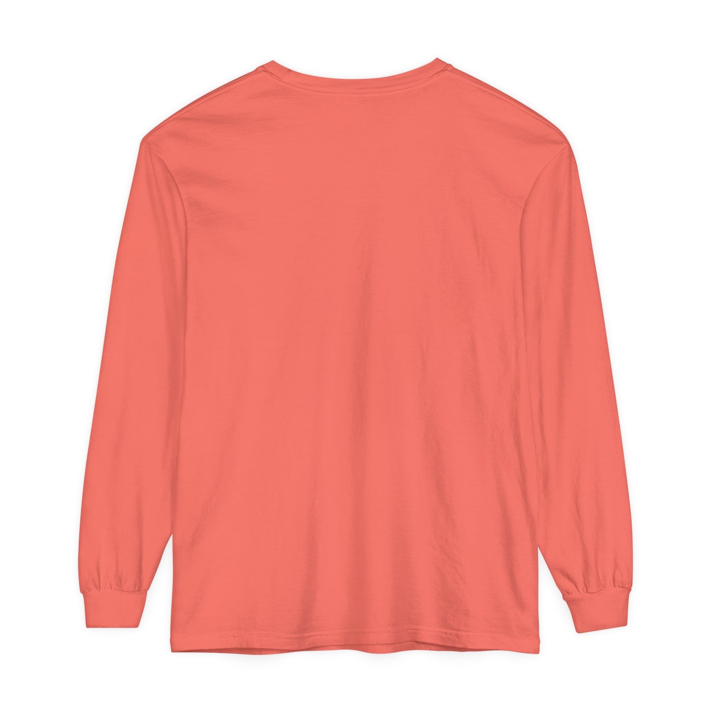 Visualize Style Long Sleeve T-Shirt - Retro Cyberpunk Vibe