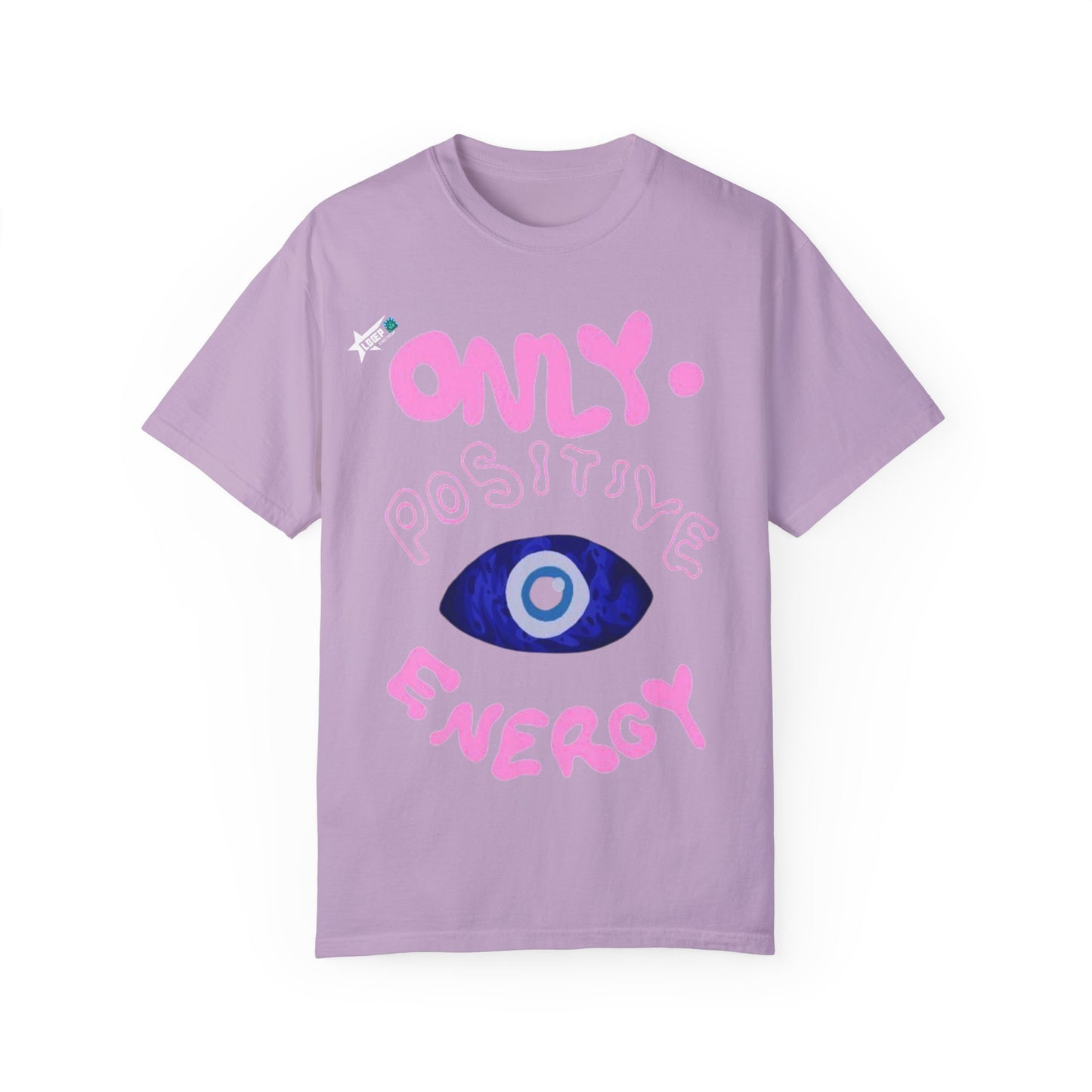 Unisex Positive Energy Graphic T-Shirt