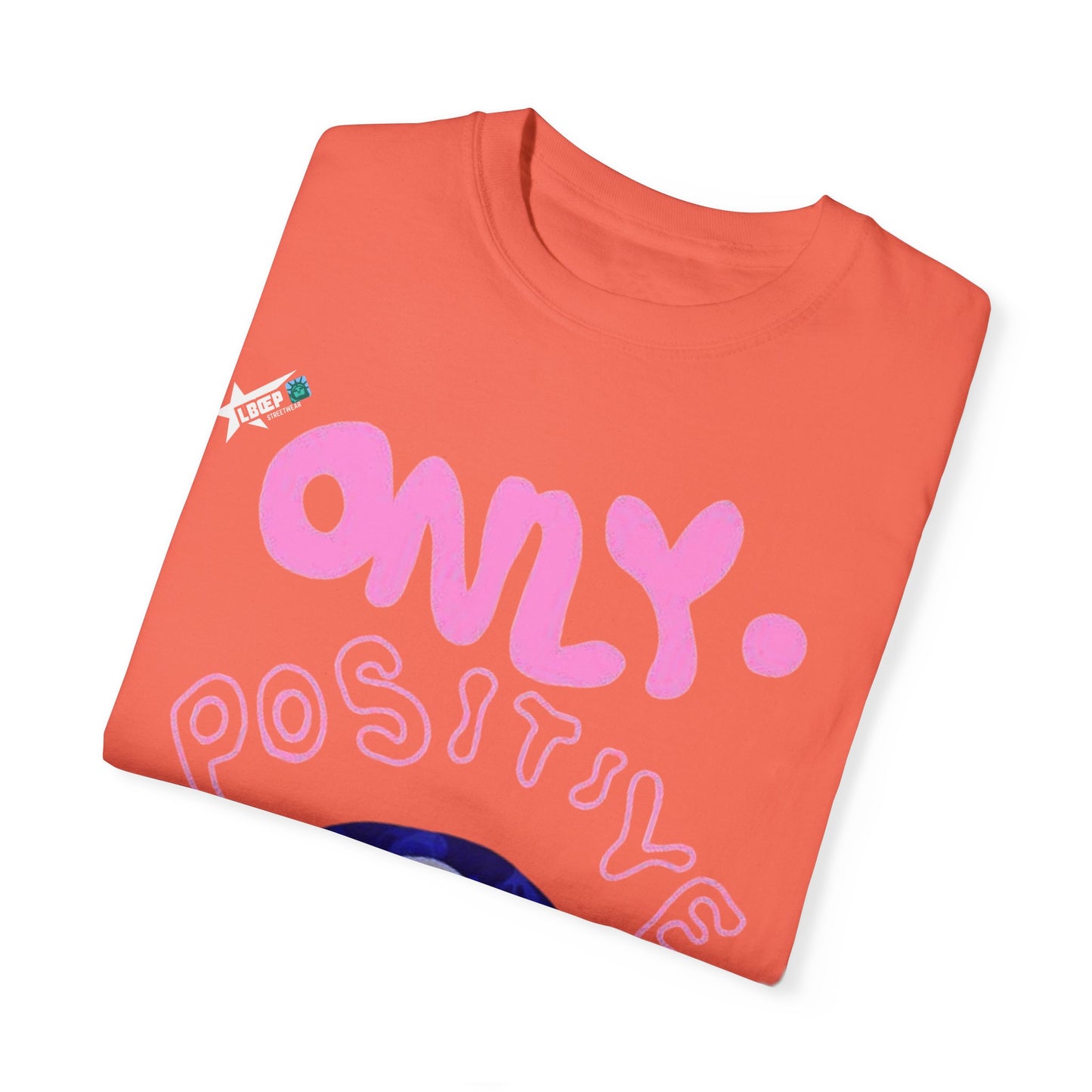 Unisex Positive Energy Graphic T-Shirt