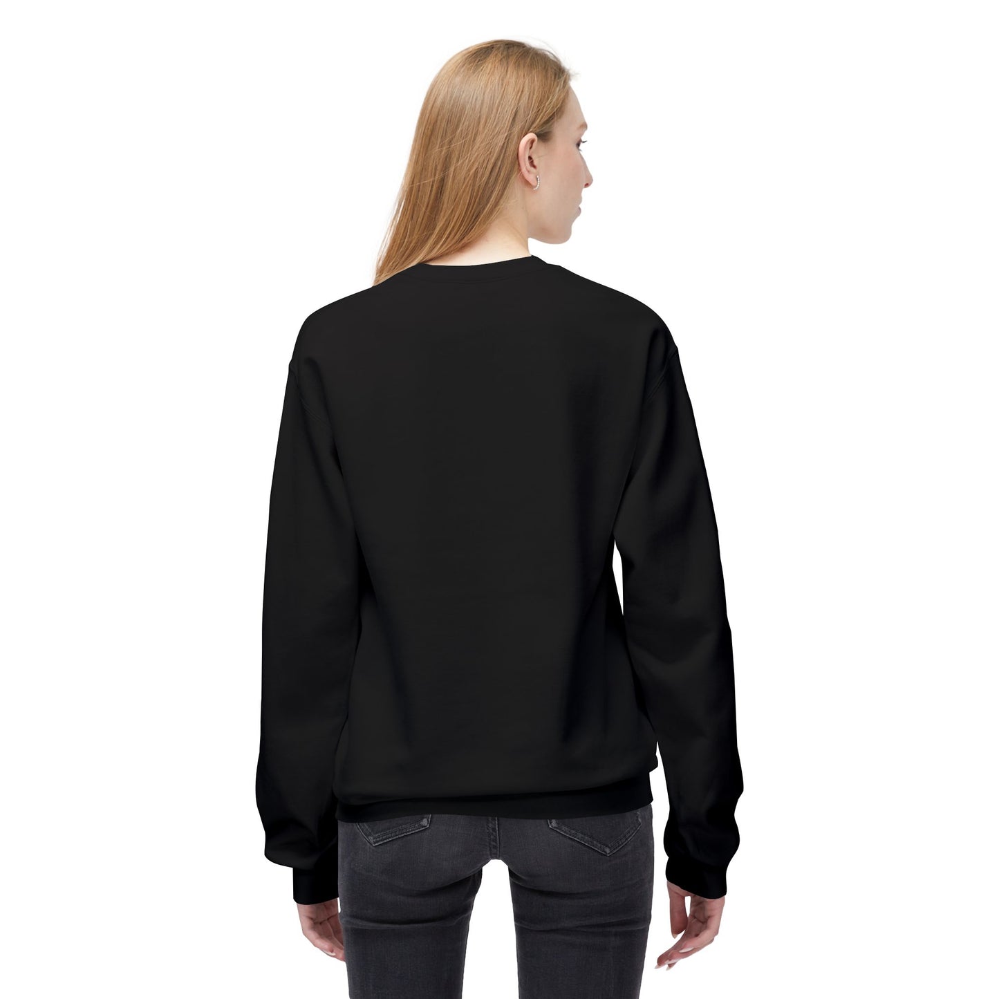 Hustler Vintage Style Crewneck Sweatshirt - Stay Wild & Free