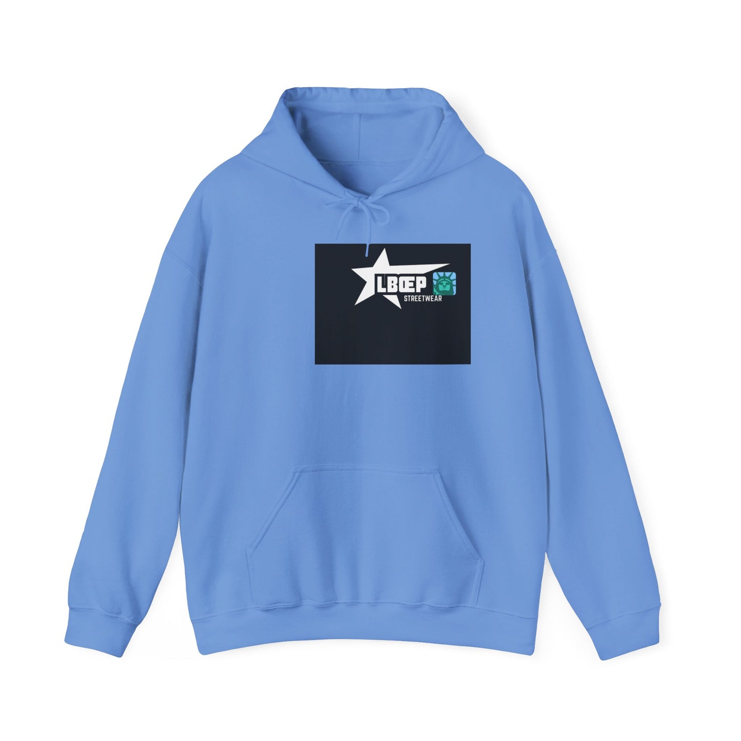 Chill Out Graphic Hoodie - Unisex Heavy Blend™ Sweatshirt with Playful Bear Design