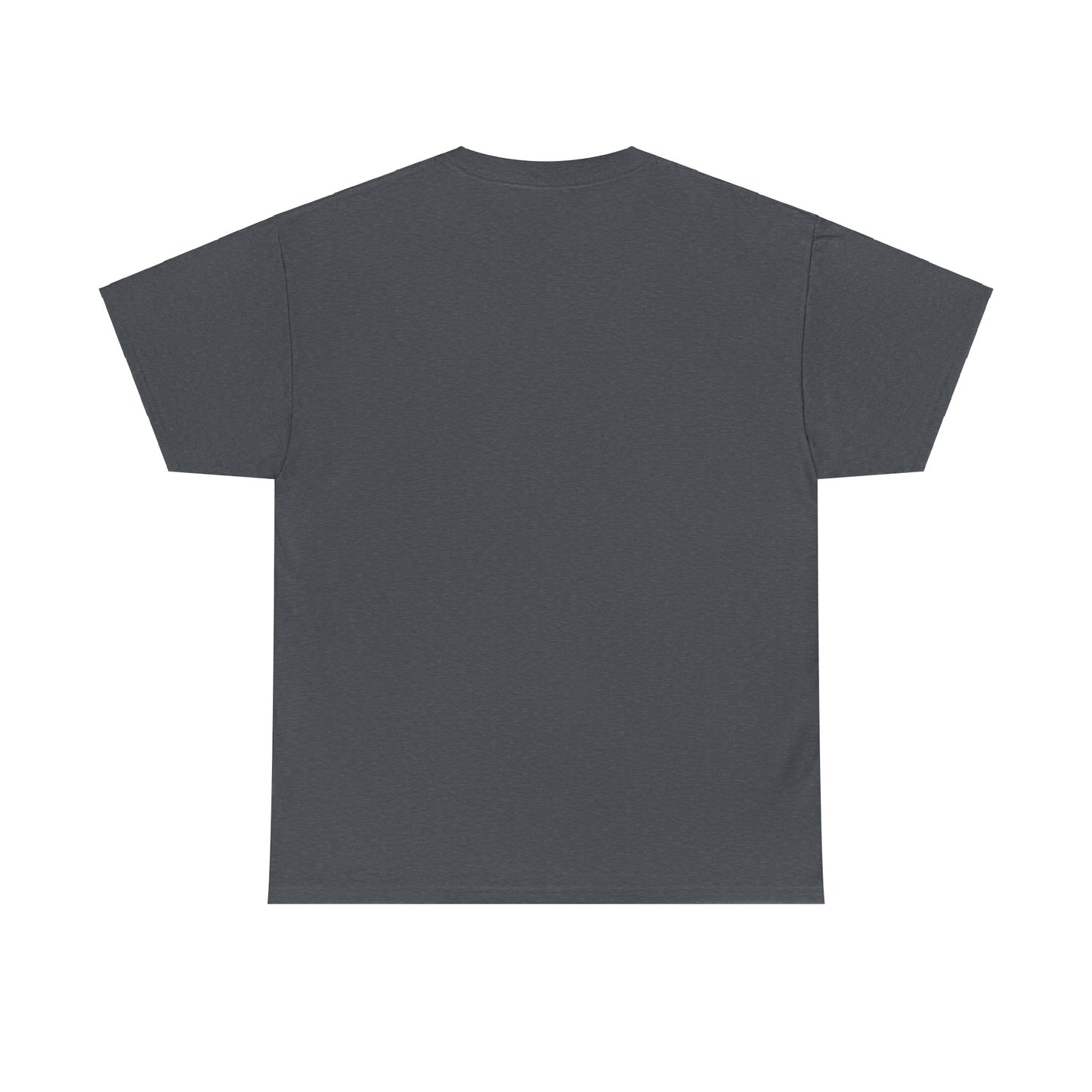 You Are Enough Unisex Heavy Cotton Tee - Inspirational Graphic T-Shirt