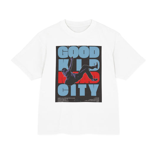 Good Kids Urban Heavy Tee - Unisex Streetwear Graphic T-Shirt