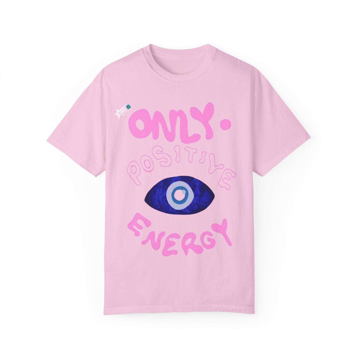 Unisex Positive Energy Graphic T-Shirt