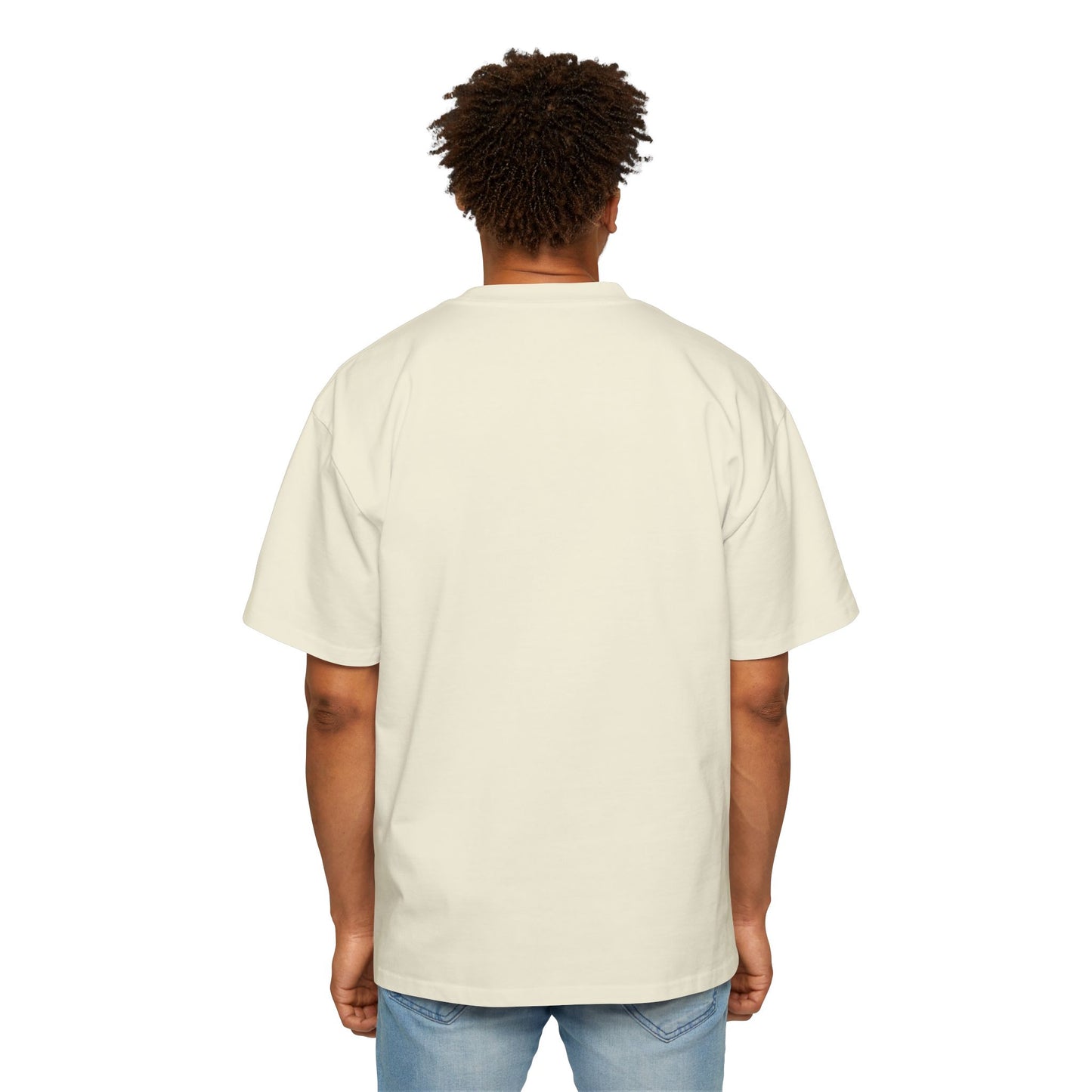 Graphic Tee — Vibrant Floral Pop-Art Portrait