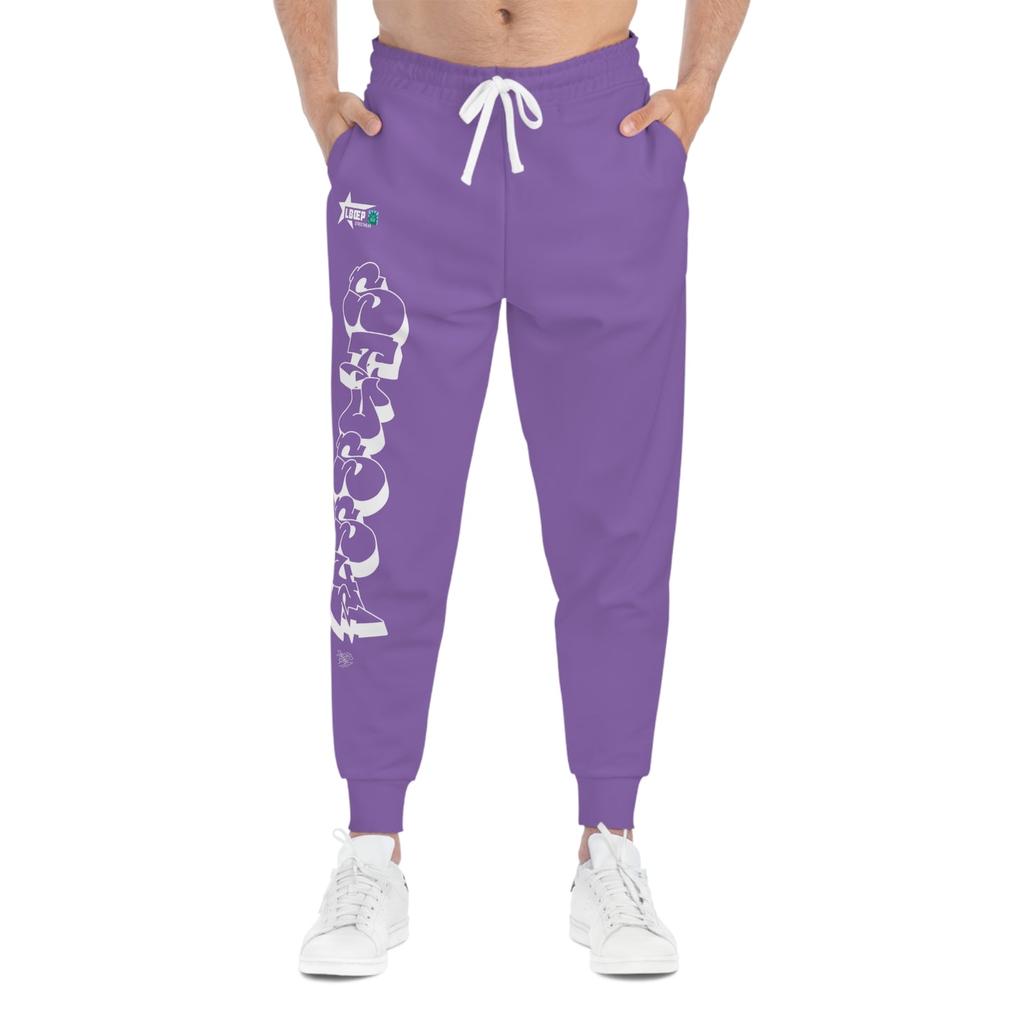 Athletic Joggers (AOP)