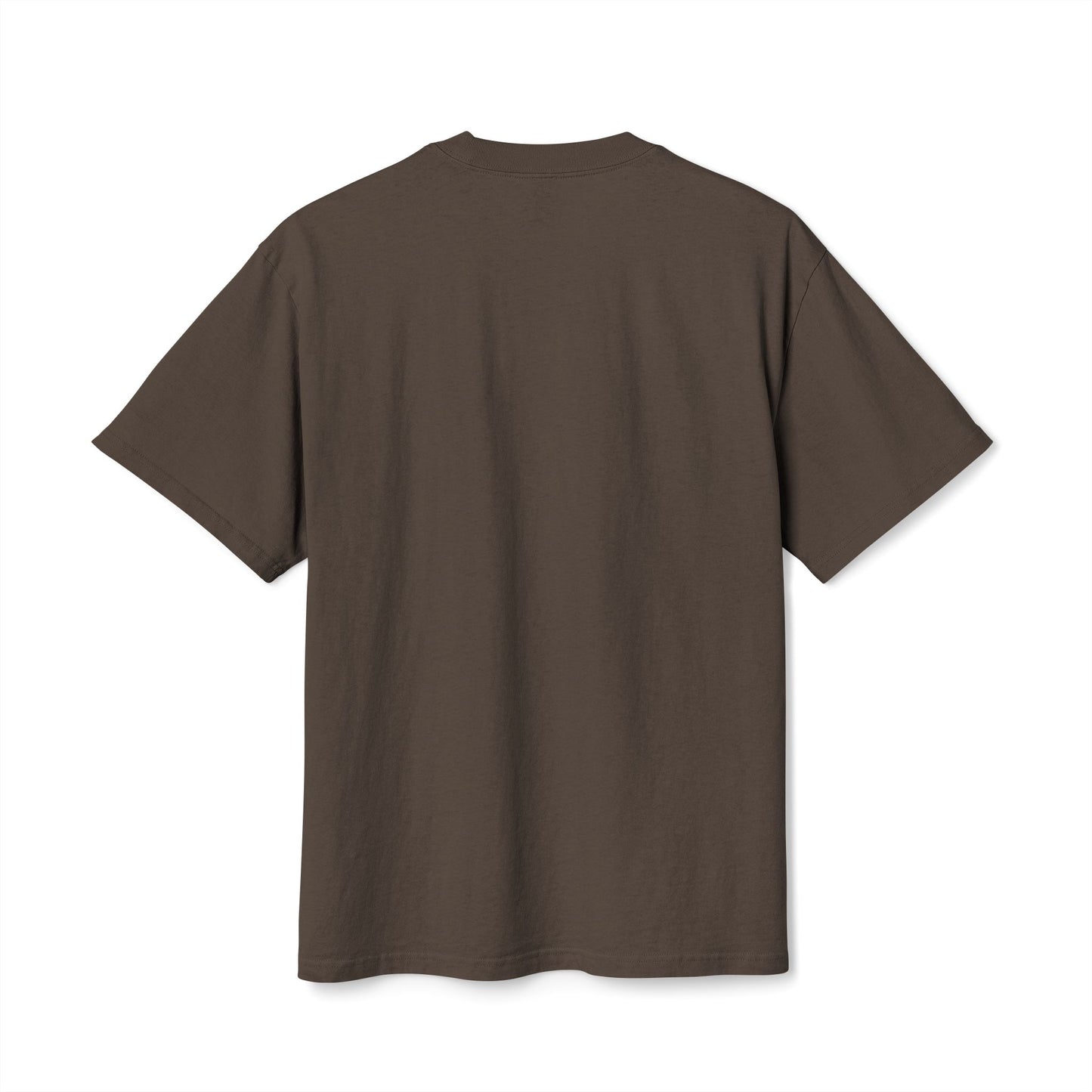 Faded Graphic Tee - 'HIGH AS F***' Unisex Heavy Tee for Casual Style