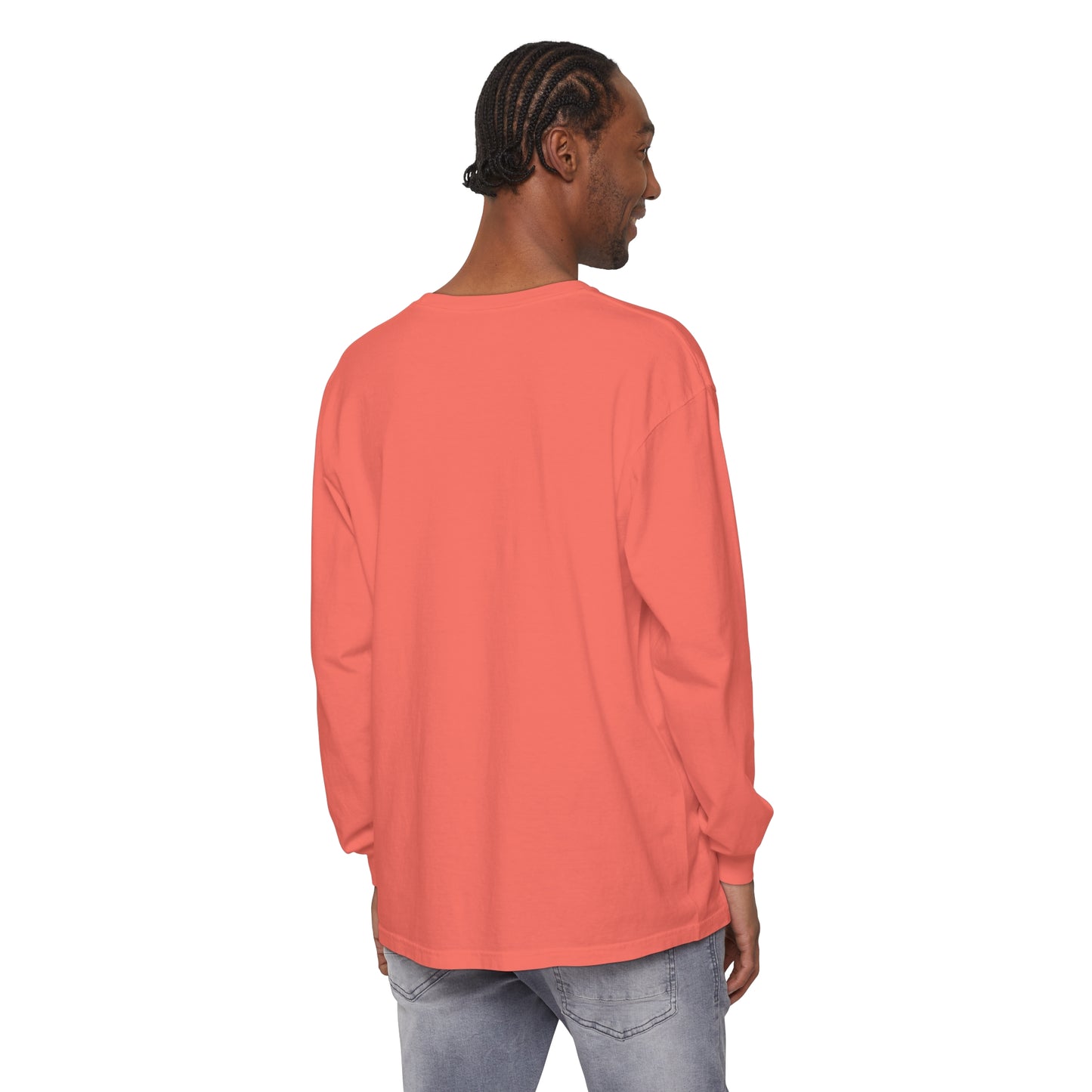 Visualize Style Long Sleeve T-Shirt - Retro Cyberpunk Vibe