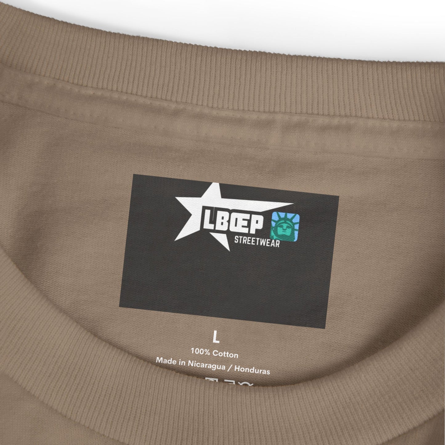 Chill Out Unisex Heavyweight Cotton Tee - Relaxed Vibe for Everyday Comfort
