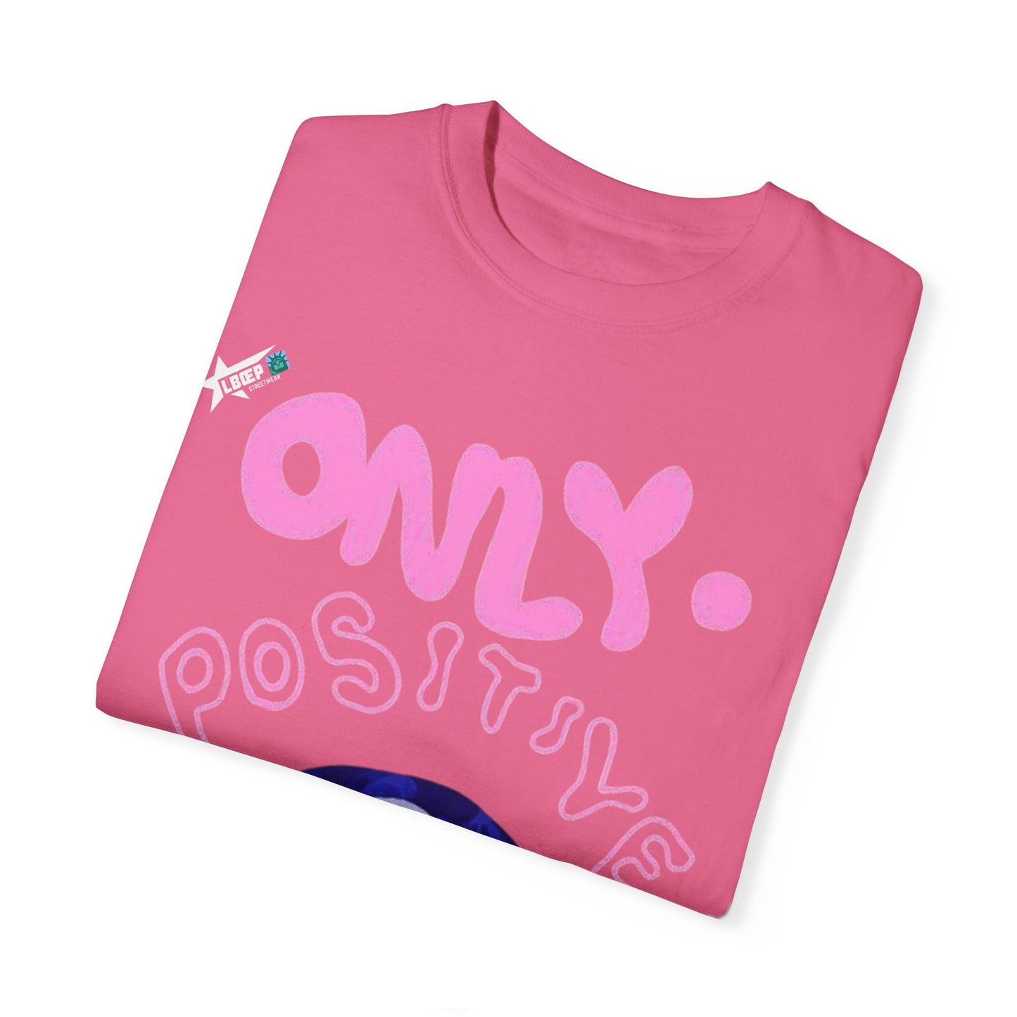 Unisex Positive Energy Graphic T-Shirt