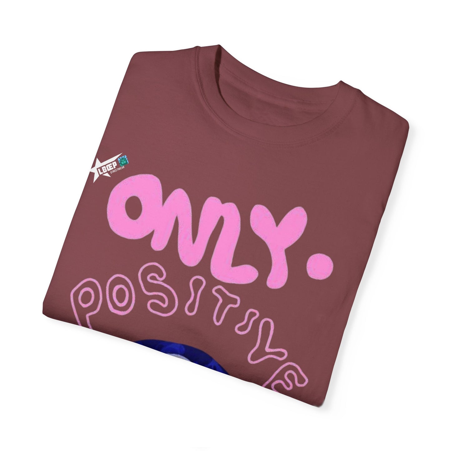 Unisex Positive Energy Graphic T-Shirt