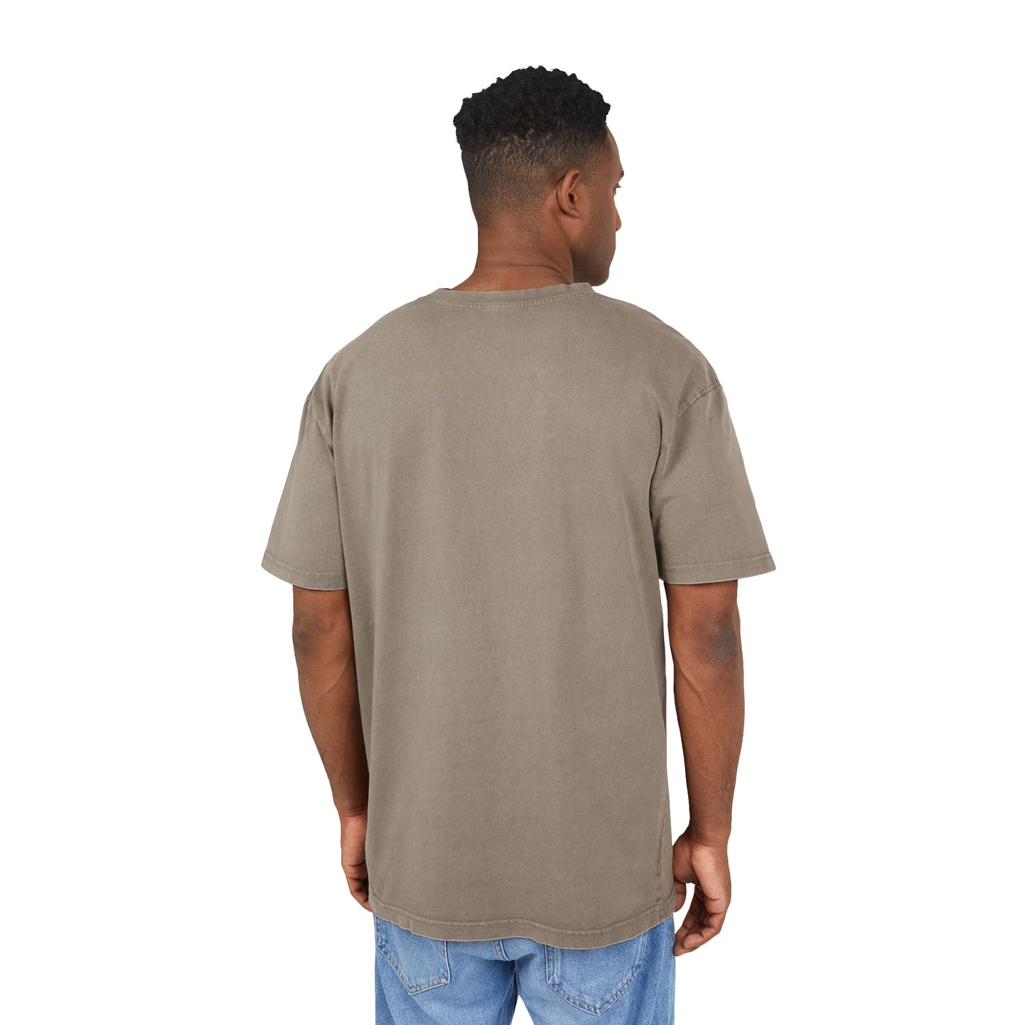 Kendrick Lamar Acid Washed Oversized Tee - Stylish Vintage Graphic T-Shirt