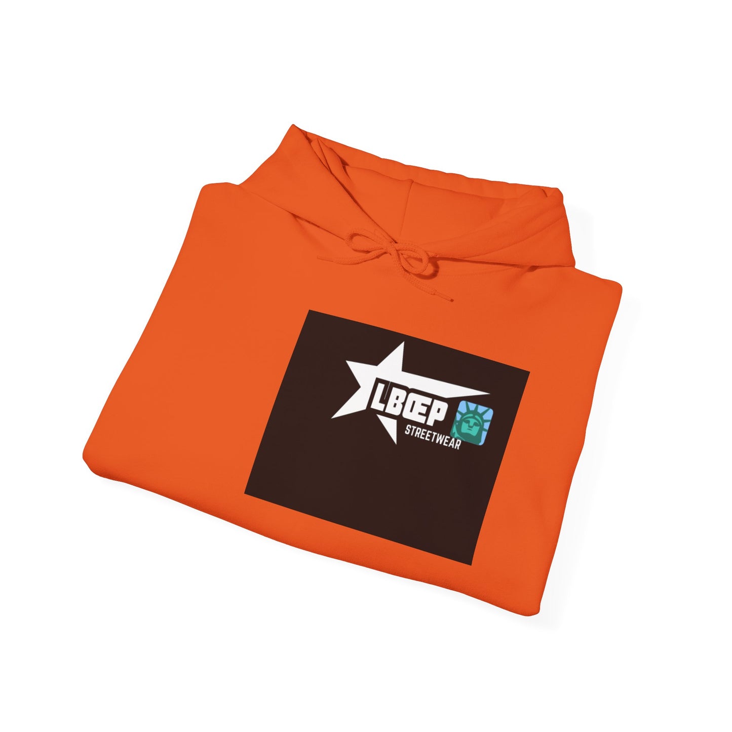 Chill Out Graphic Hoodie - Unisex Heavy Blend™ Sweatshirt with Playful Bear Design