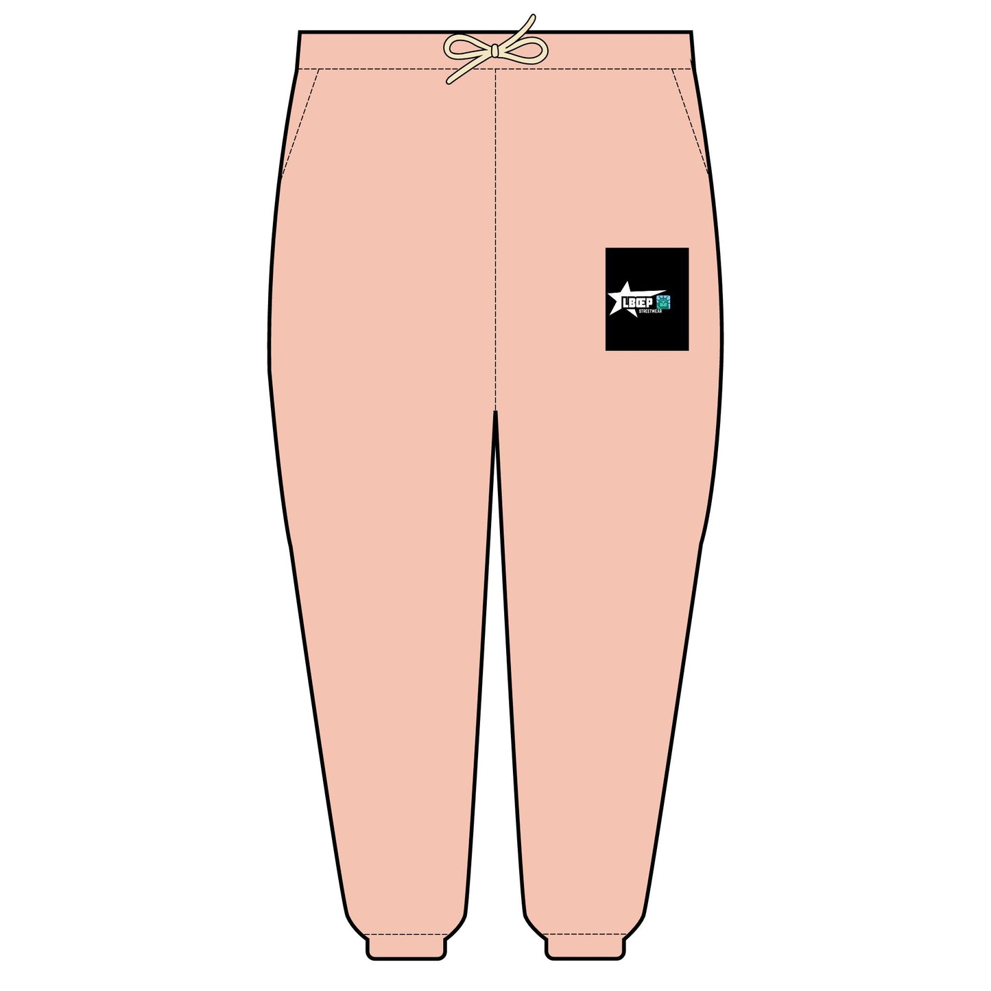 Unisex Garment-Dyed Fleece Sweatpants - Comfortable & Stylish Athleisure Wear