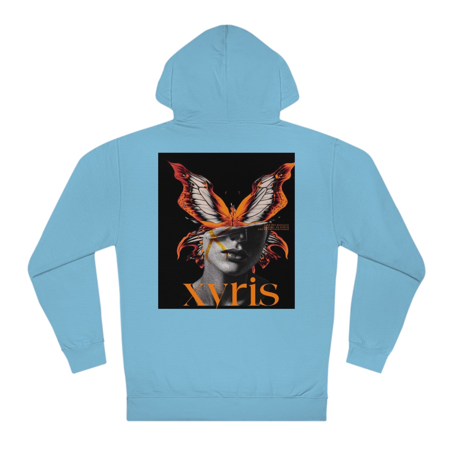 LBEP Streetwear Unisex Hooded Sweatshirt - Stylish and Comfortable, Perfect for Everyday Wear