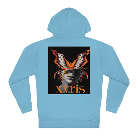 LBEP Streetwear Unisex Hooded Sweatshirt - Stylish and Comfortable, Perfect for Everyday Wear