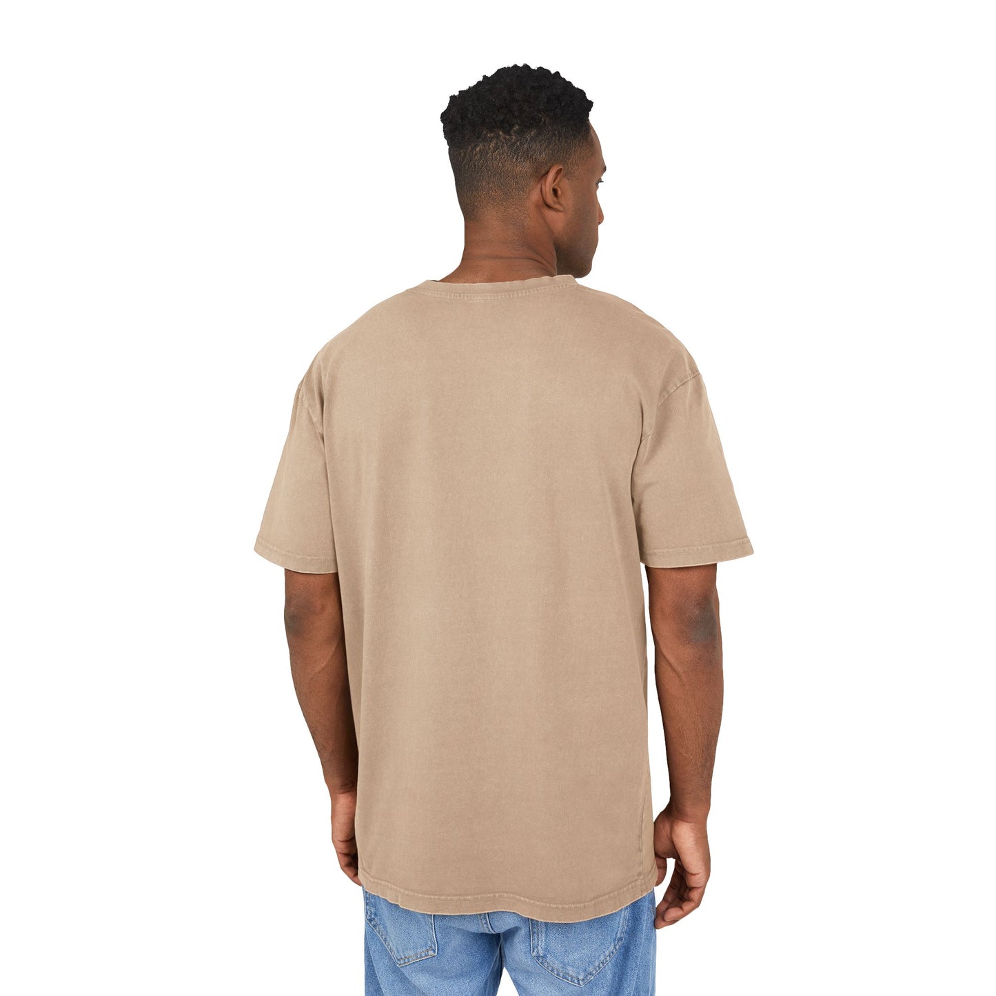 Kendrick Lamar Acid Washed Oversized Tee - Stylish Vintage Graphic T-Shirt