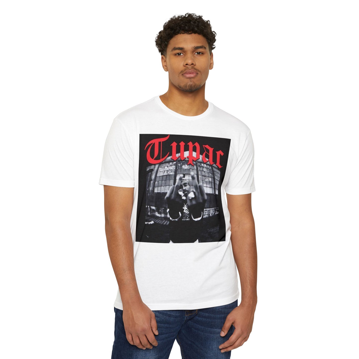 Unisex CVC Jersey T-shirt