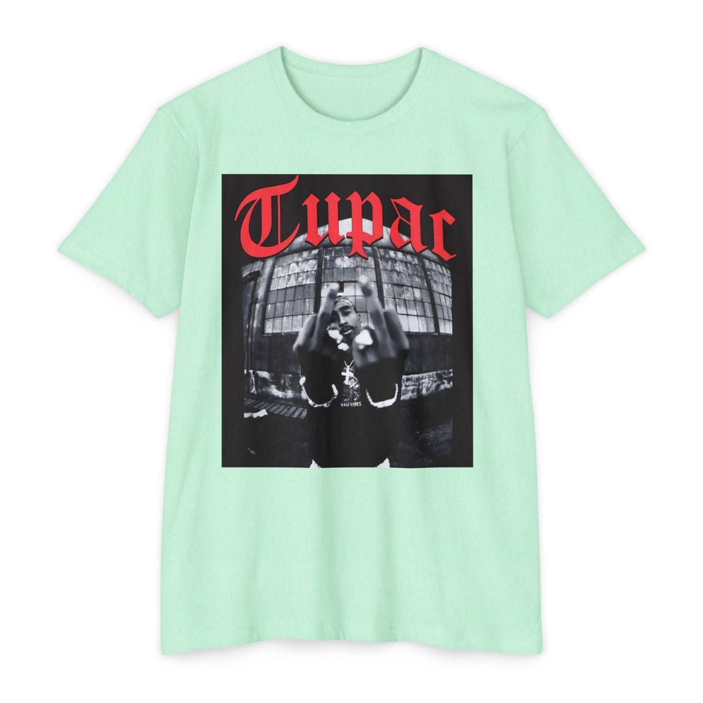 Unisex CVC Jersey T-shirt