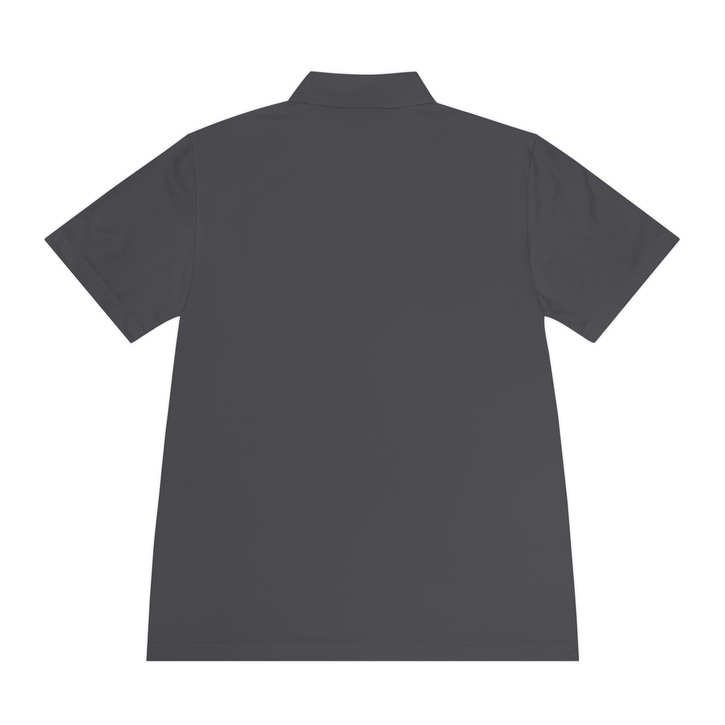 Men's Sport Polo Shirt - Casual Performance Wear for Active Lifestyles