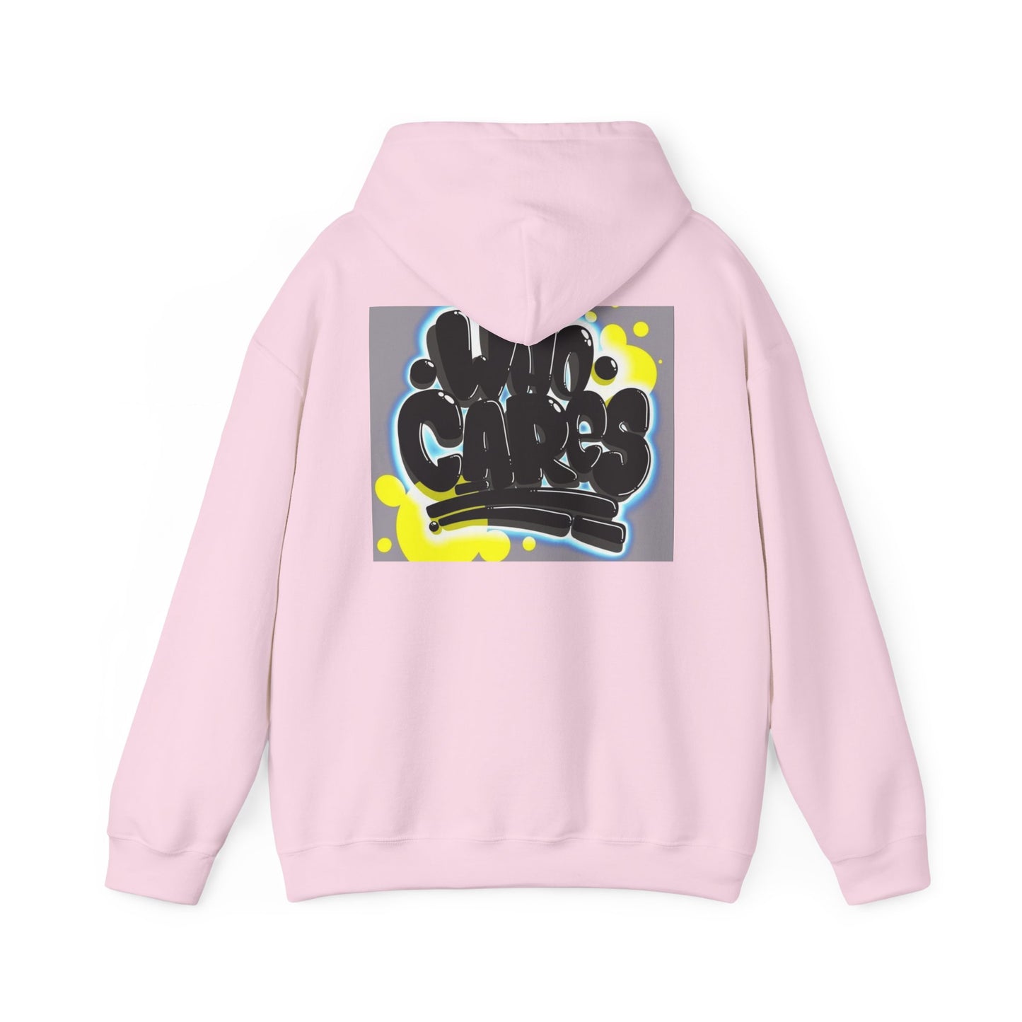 Dark Cat Eyes hoodie | Graffiti Back Print hoodie