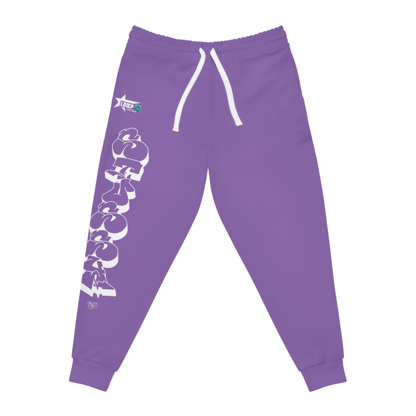 Athletic Joggers (AOP)