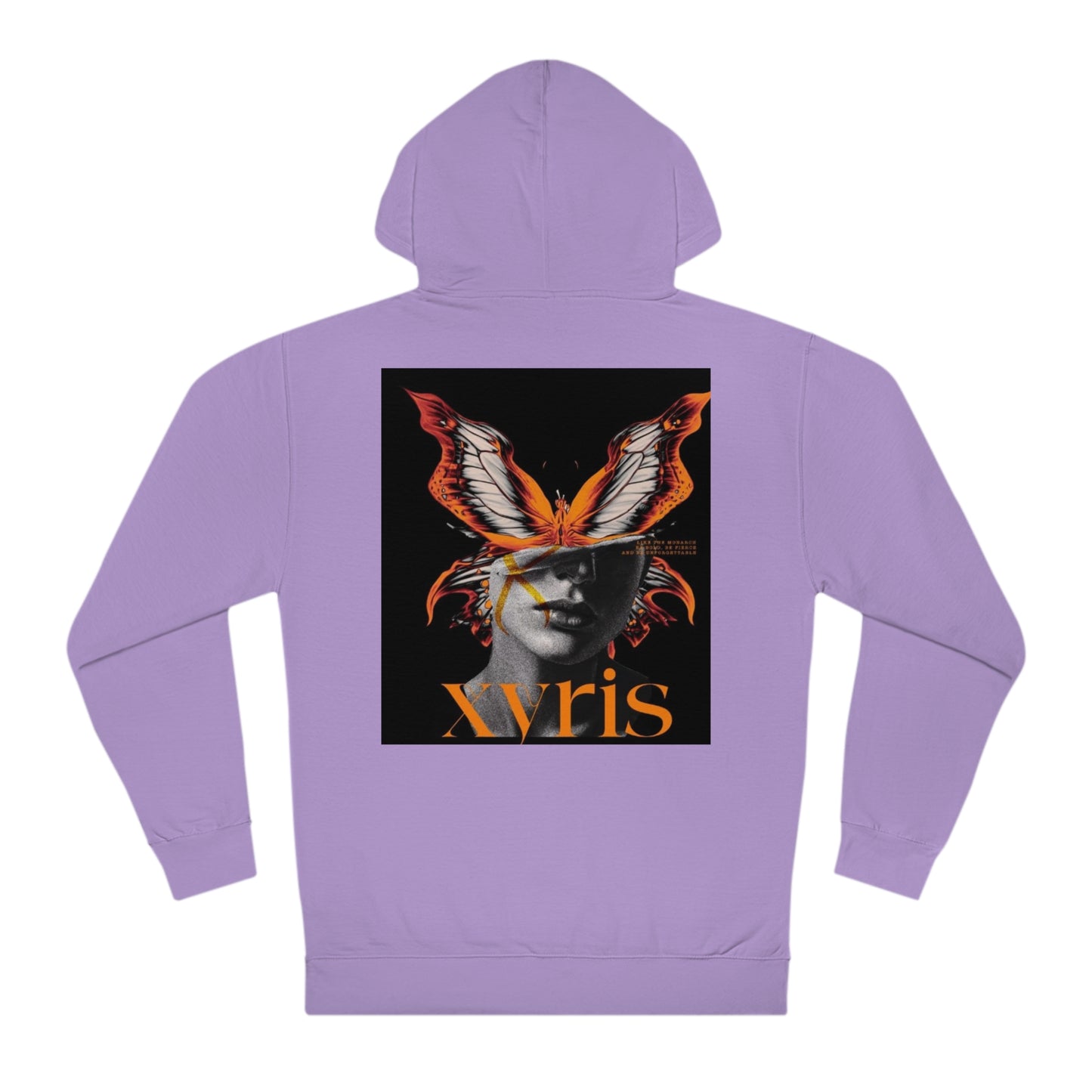 LBEP Streetwear Unisex Hooded Sweatshirt - Stylish and Comfortable, Perfect for Everyday Wear