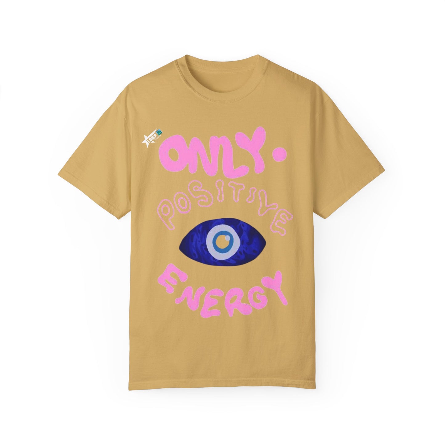 Unisex Positive Energy Graphic T-Shirt